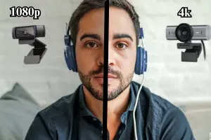 Choosing Between 1080p and 4K Webcam: What You Must Know