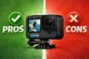 Advantages and Disadvantages of GoPro Camera - Post Thumbnail