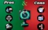 What are the Advantages and Disadvantages of WebCam?