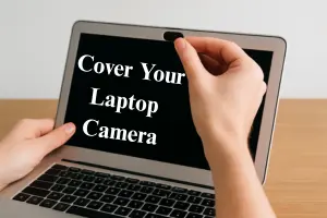 Why You Should Cover Your Laptop Camera Right Now