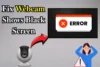 Webcam Showing a Black Screen? Fix It Fast with These Easy Steps! - Post Thumbnail