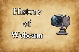 Explore the History of Webcams: From Invention to Modern Use - Post Thumbnail