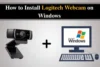 How to Set Up a Logitech Webcam on Windows (7/8/10/11) - Post Thumbnail