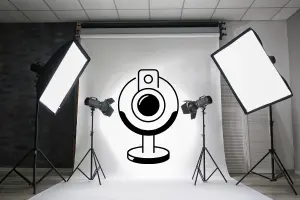 Perfect Your Look with the Right Webcam Lighting Setup